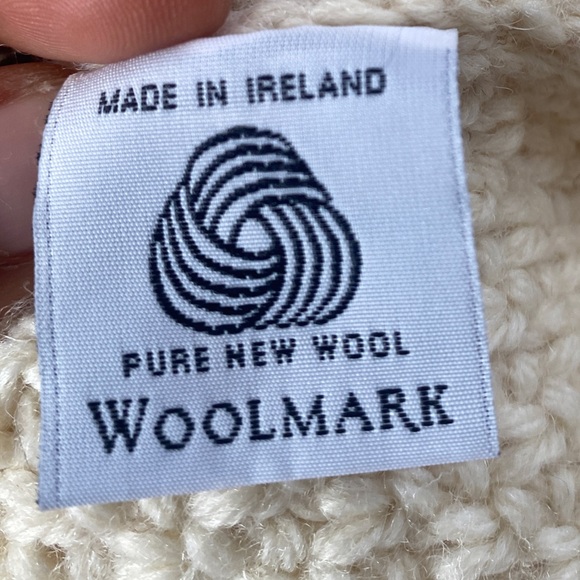 Bonner of Ireland Pure New Wool Sweater Size XL - Picture 4 of 8